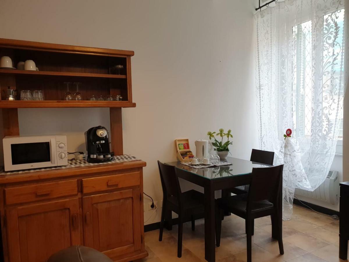 ורנאצה La Casetta Di Agnese מראה חיצוני תמונה